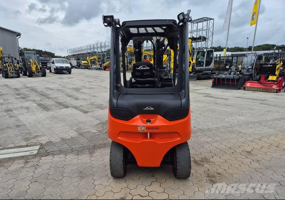 Linde E 50HL-01/600 Otros