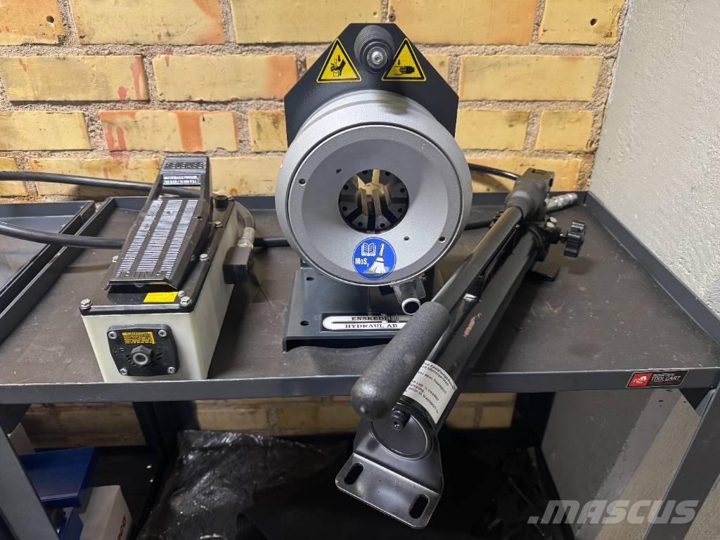  Uniflex SH2 Otros componentes