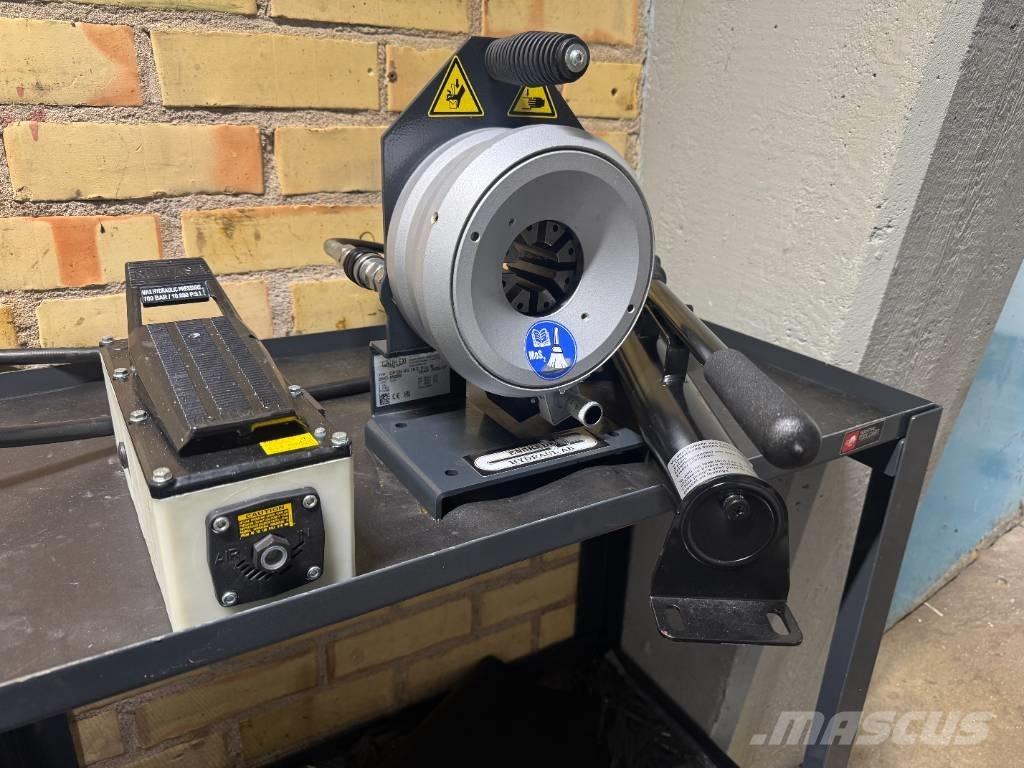  Uniflex SH2 Otros componentes