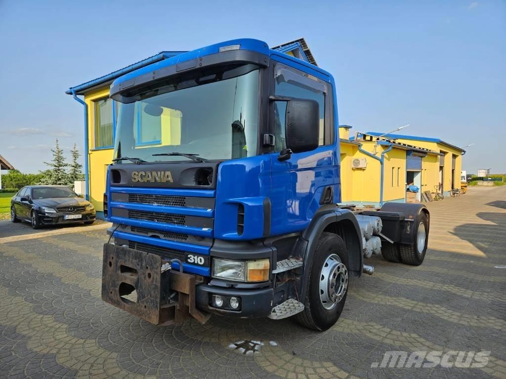 Scania 94 D 310 Camiones con chasís y cabina