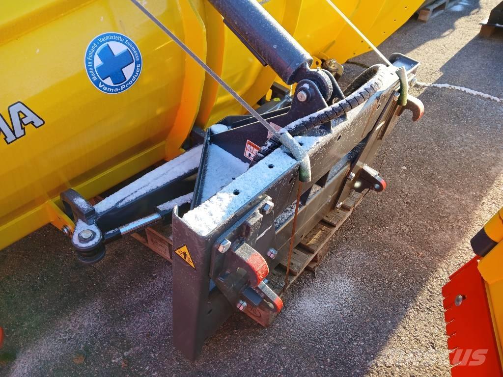 Vama EA 3440 KN Hojas y cuñas quitanieves