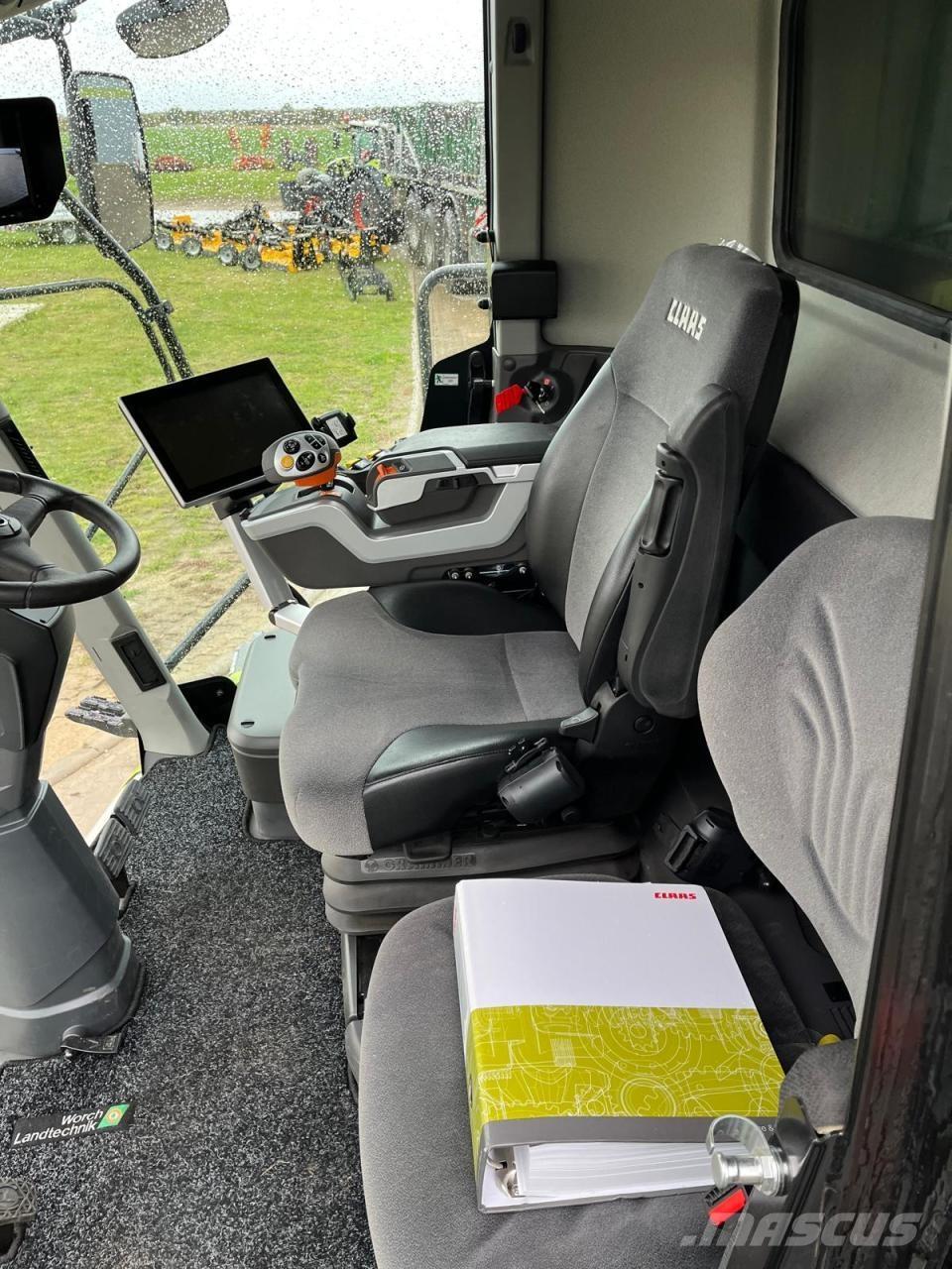 CLAAS Lexion 5300 Cosechadoras combinadas