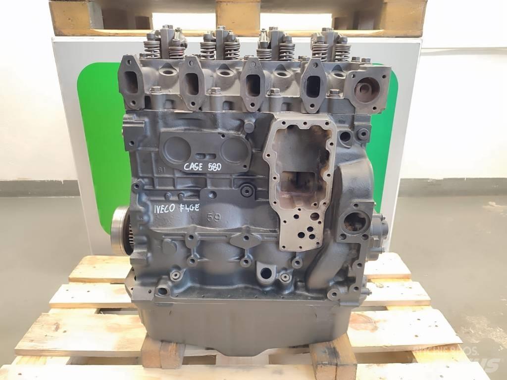 Iveco F4GE engine Motores