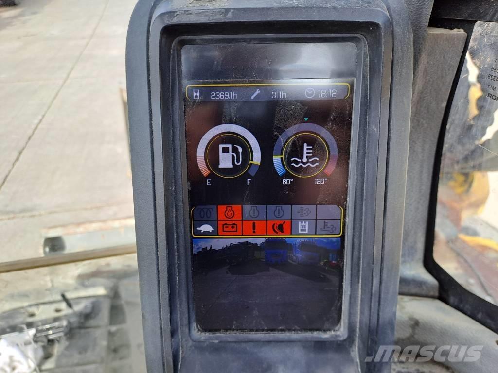 Wacker Neuson ET 145 Excavadoras sobre orugas