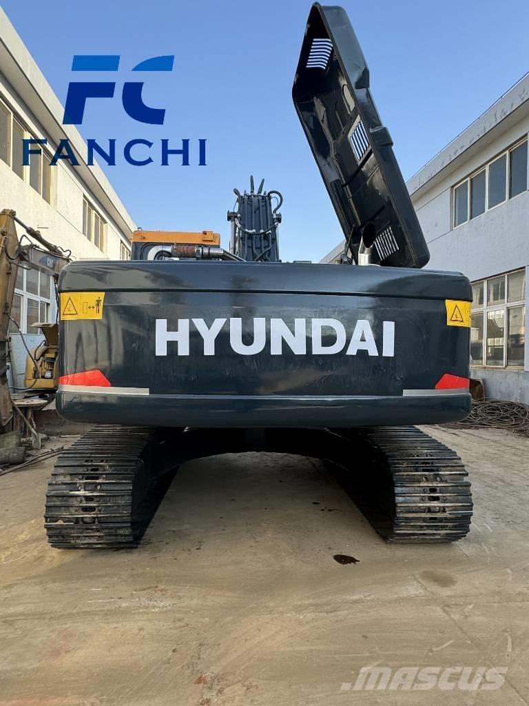 Hyundai 300lc-9c Excavadoras sobre orugas