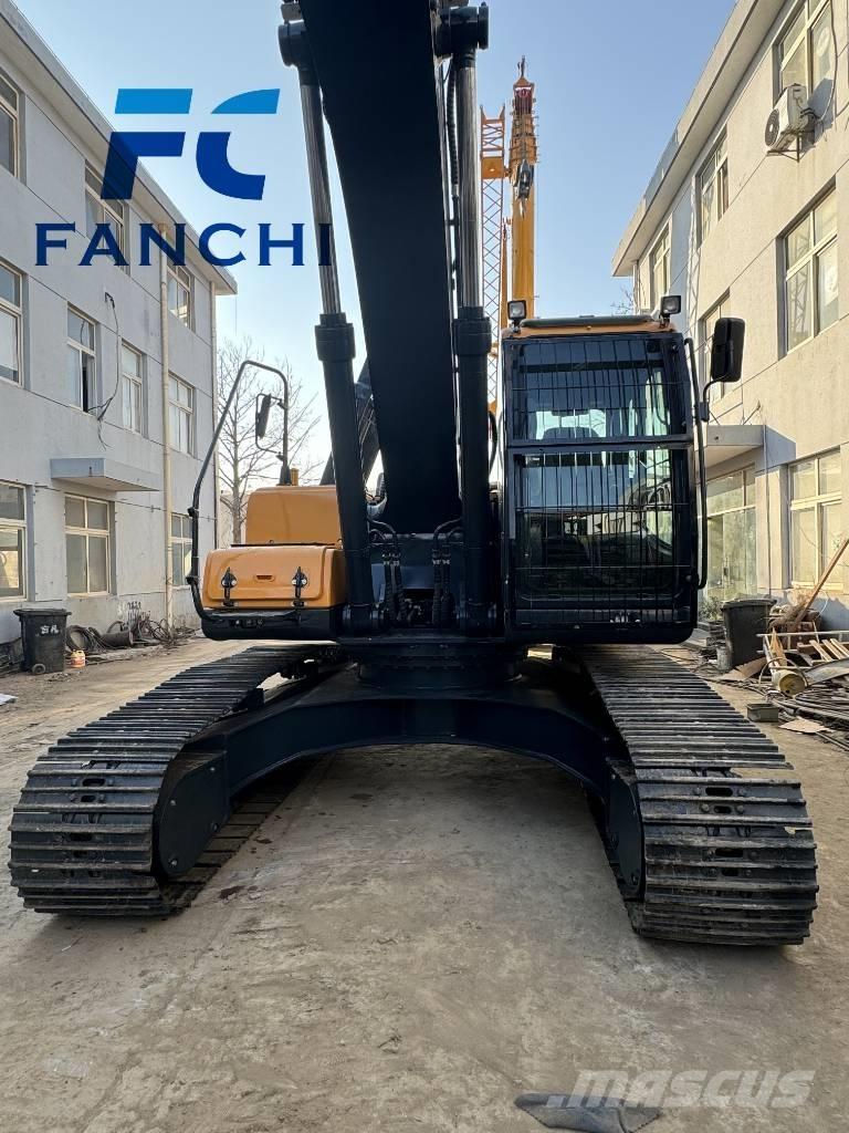 Hyundai 300lc-9c Excavadoras sobre orugas