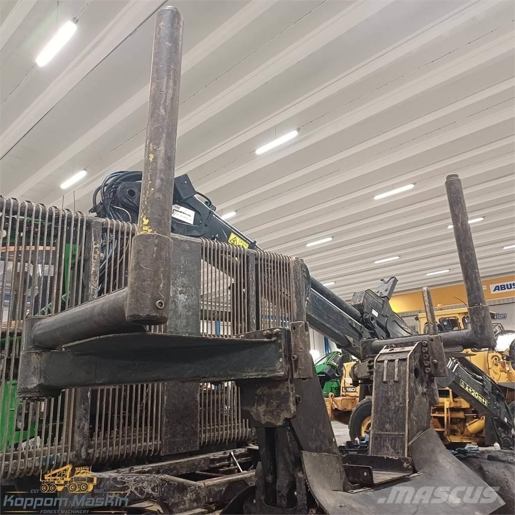 John Deere 1910g Otros componentes