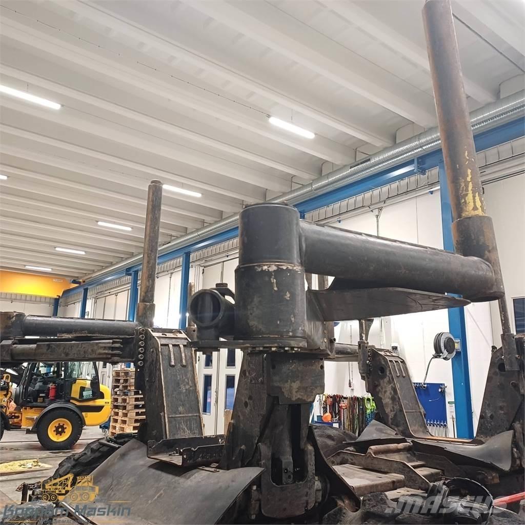 John Deere 1910g Otros componentes