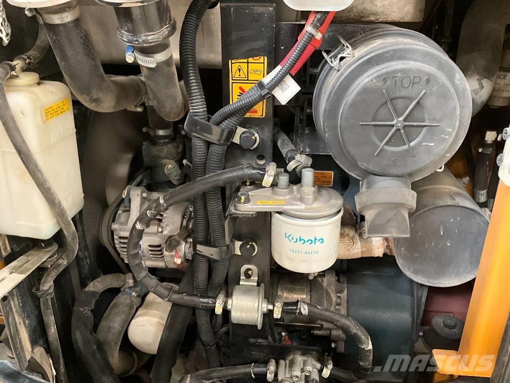 Hyundai 30 Z-9AK Miniexcavadoras