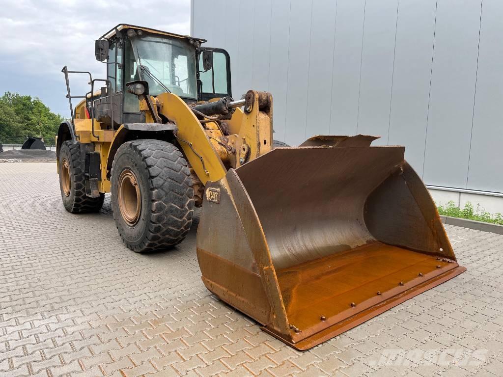 CAT 962 M Cargadoras sobre ruedas