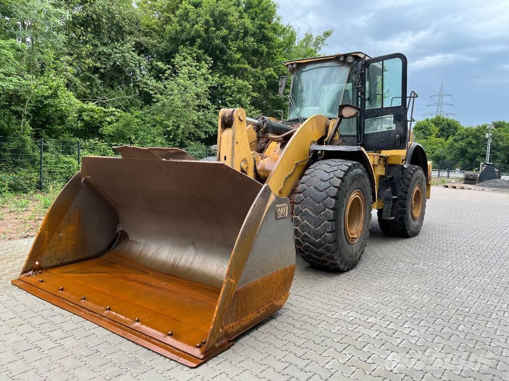 CAT 962 M Cargadoras sobre ruedas