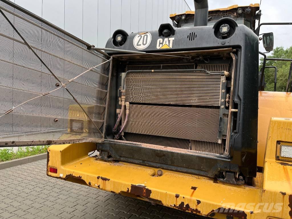 CAT 962 M Cargadoras sobre ruedas