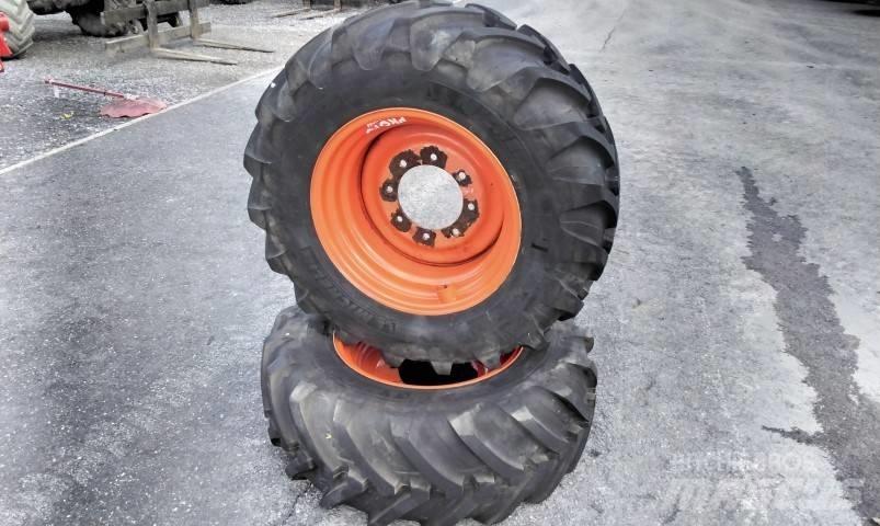 Michelin 400/70R24 Ruedas