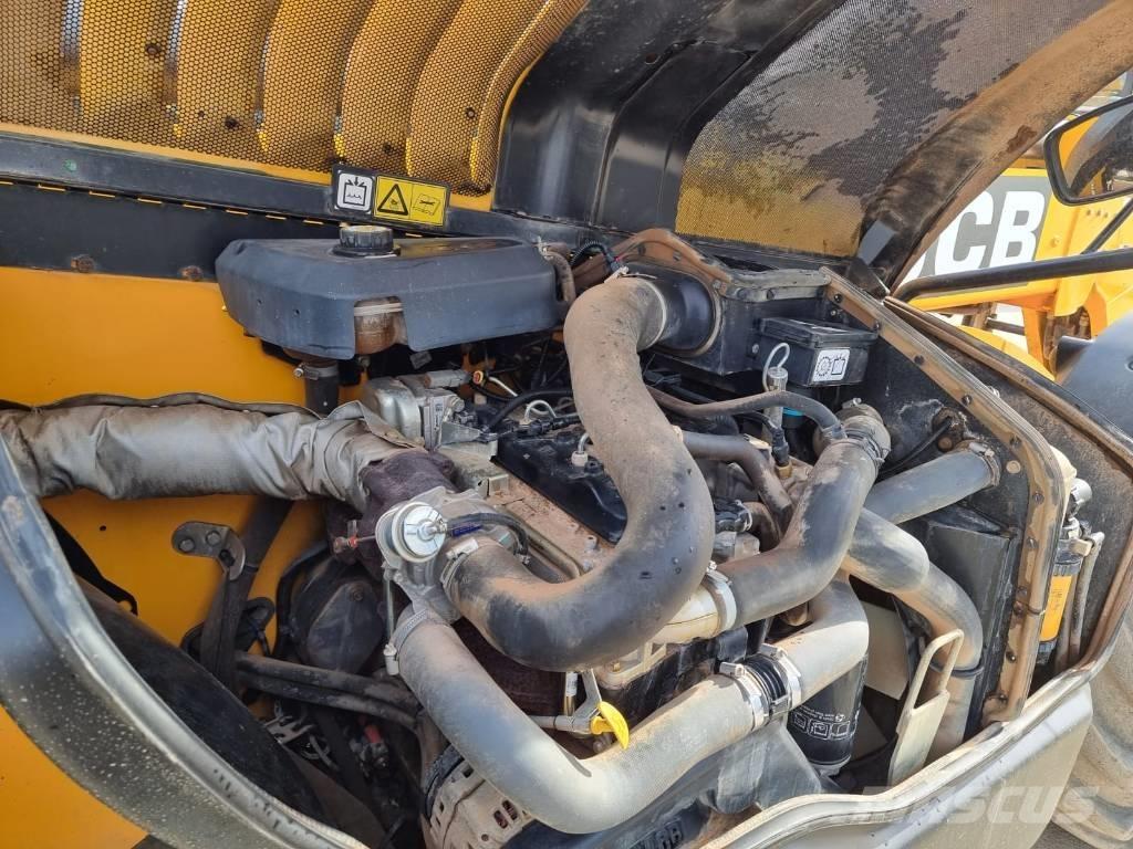 JCB 540-140 Hi Viz Carretillas telescópicas