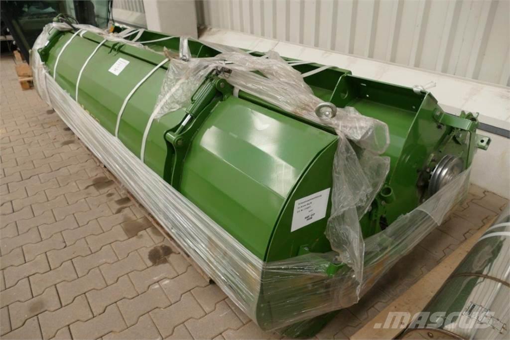 Krone f. Big M 450 Otra maquinaria agrícola