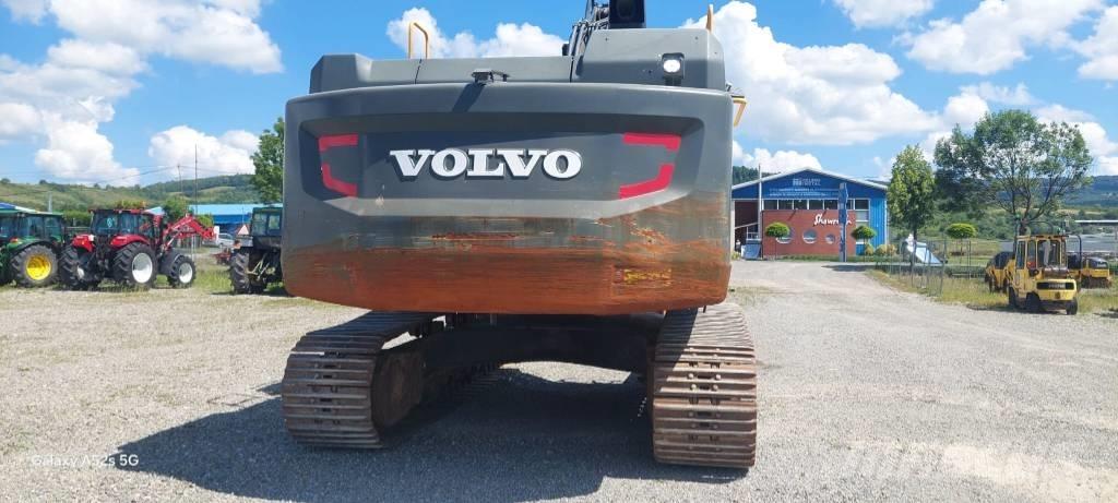 Volvo EC 380 EL Excavadoras sobre orugas