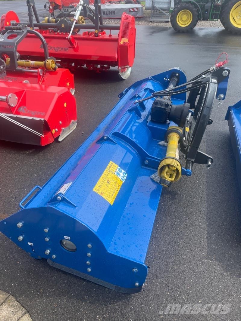 Blue Line ML 250 H Otras máquinas de jardinería y limpieza urbana