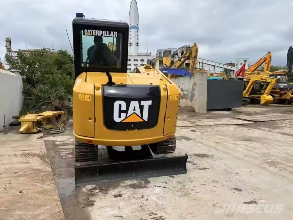 CAT 306 E2 Miniexcavadoras