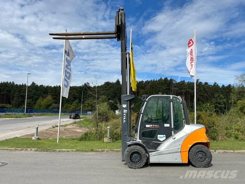 Still RX70-50/600 Camiones diesel