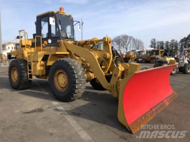 CAT 950BZ Buldozer sobre oruga