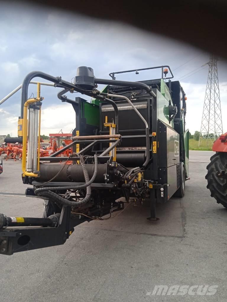 Orkel Dens X Equipo para empacado