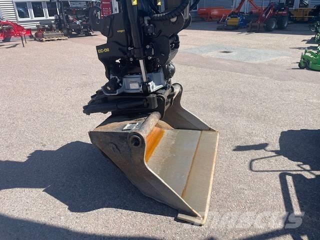 Atlas 185 W Excavadoras de ruedas