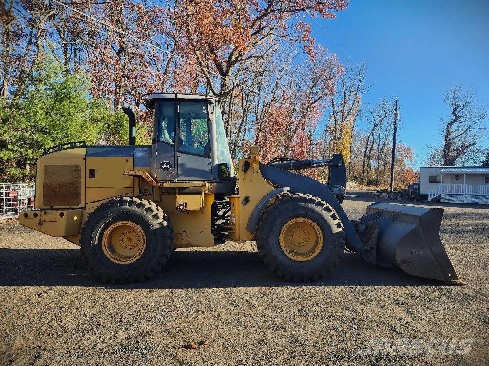 John Deere 624 J Cargadoras sobre ruedas