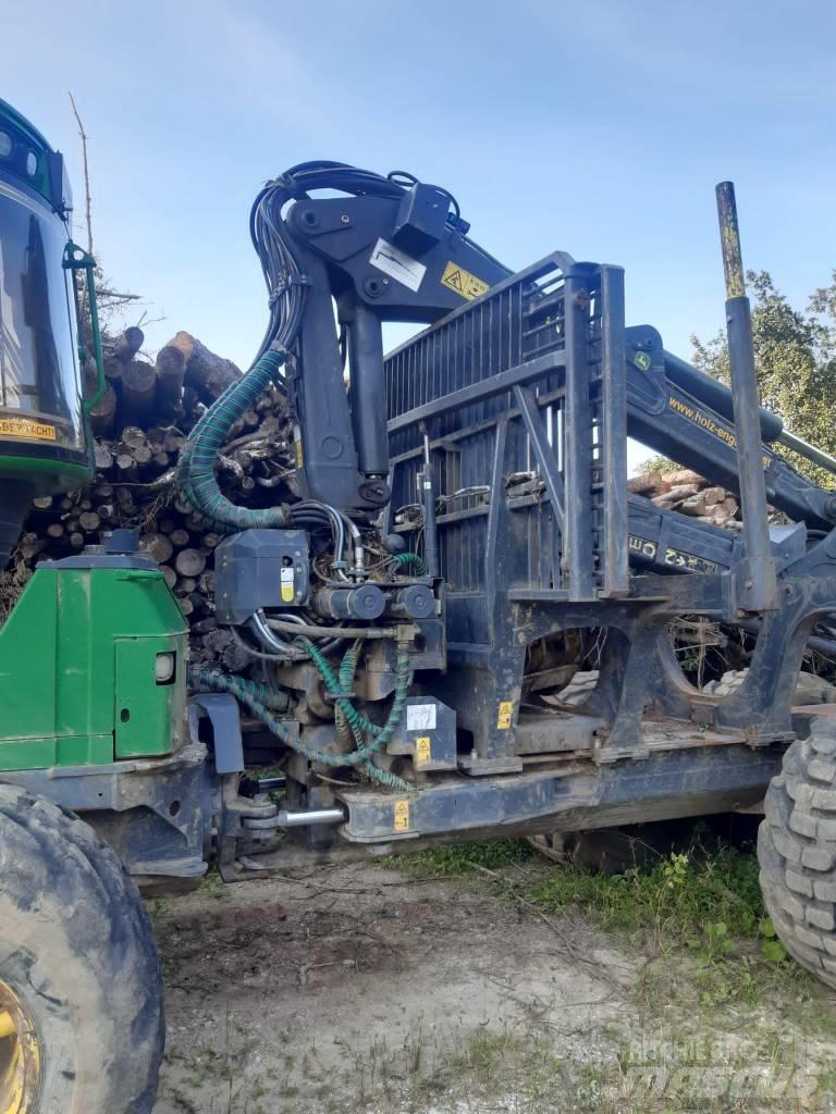 John Deere 1510G Transportadoras