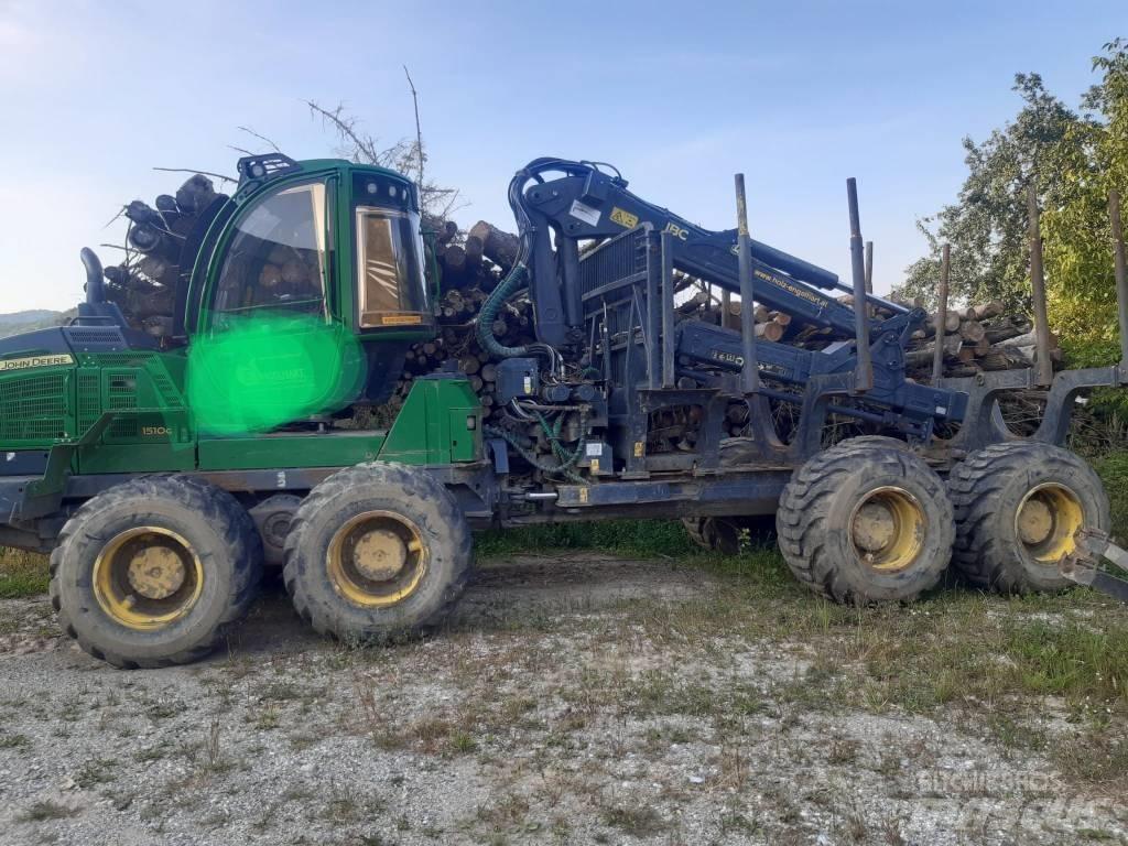 John Deere 1510G Transportadoras