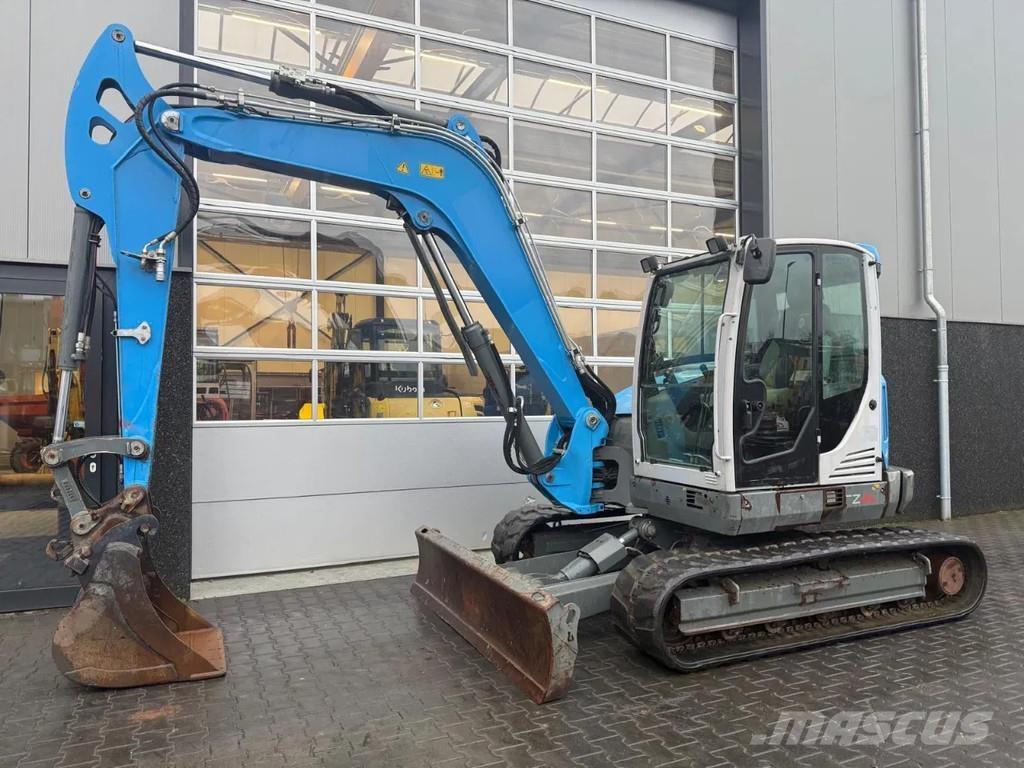 Wacker Neuson EZ80 Excavadoras 7t - 12t