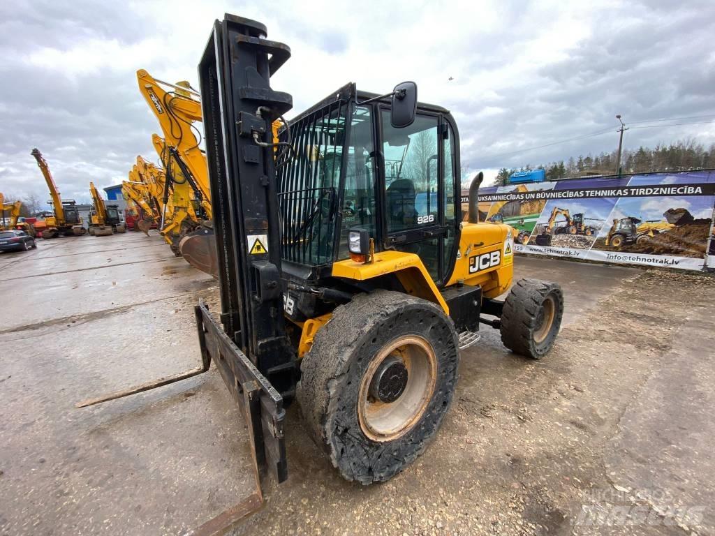 JCB 926 Montacargas - otros