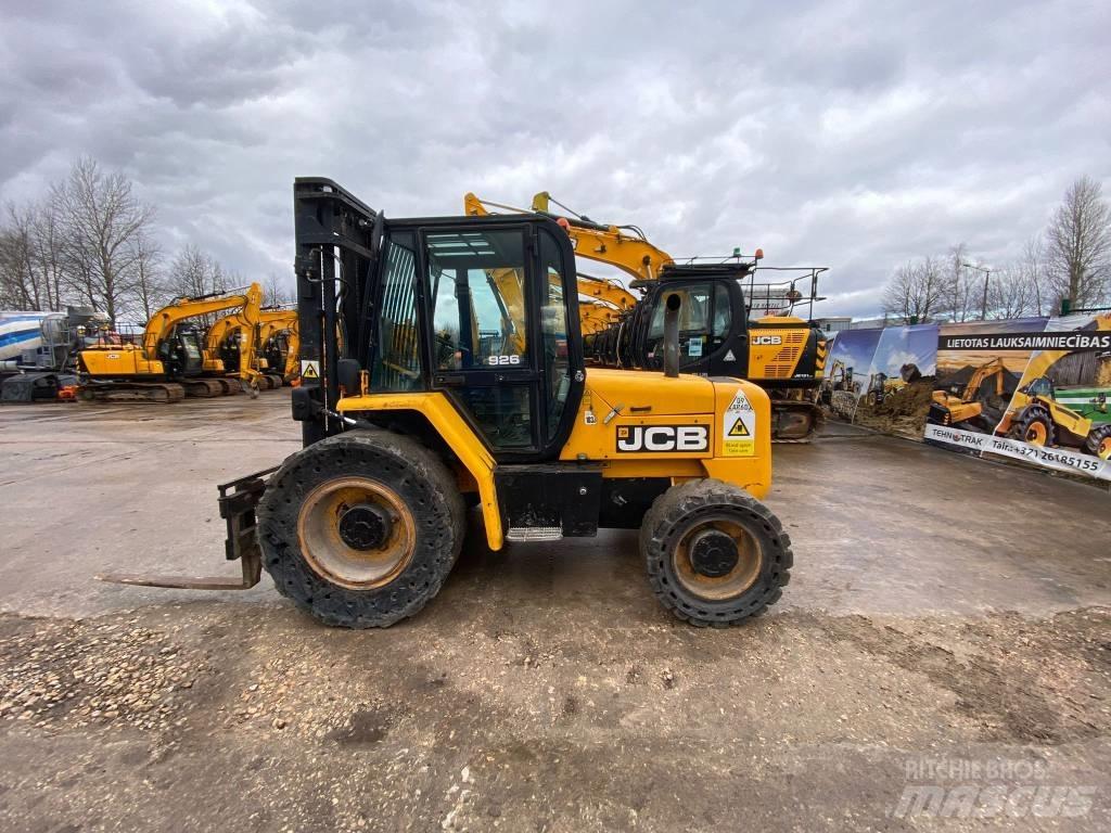 JCB 926 Montacargas - otros