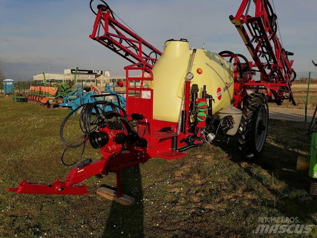 Hardi Ranger 2500 Pulverizadores arrastrados