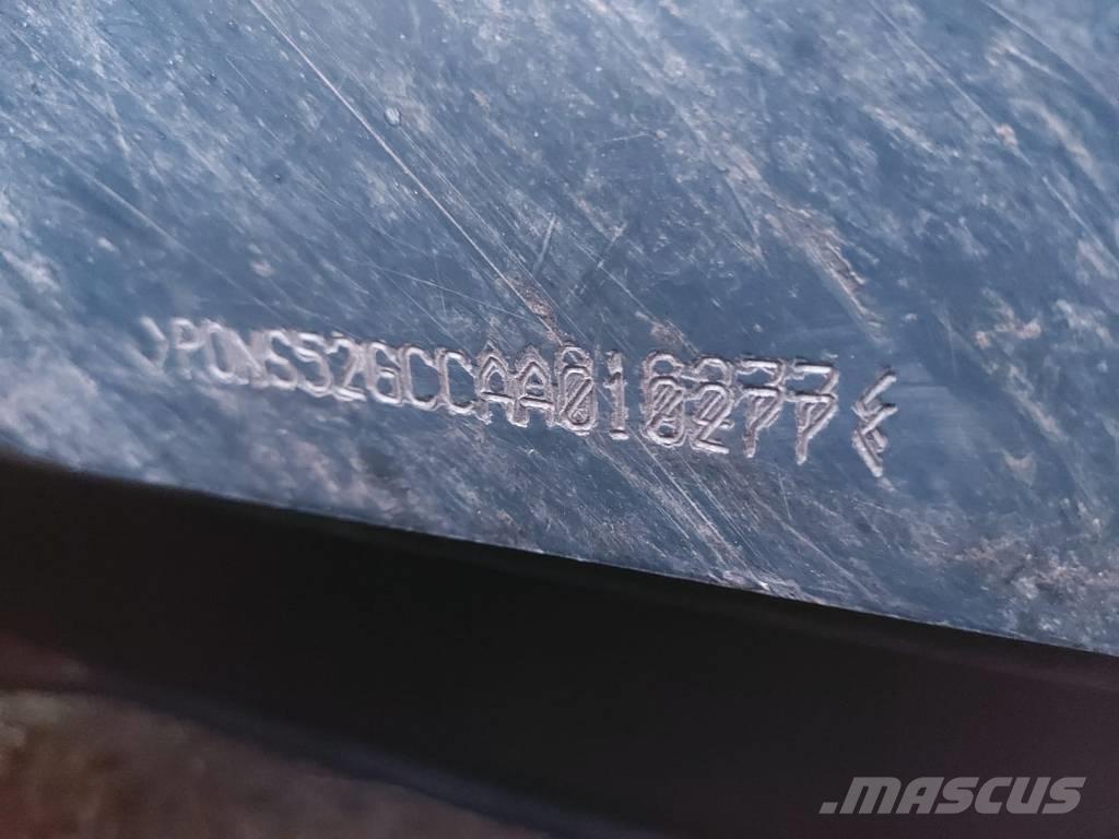 Ponsse Scorpion King Cosechadoras