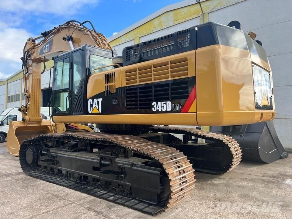 CAT 345 D L ME Excavadoras sobre orugas