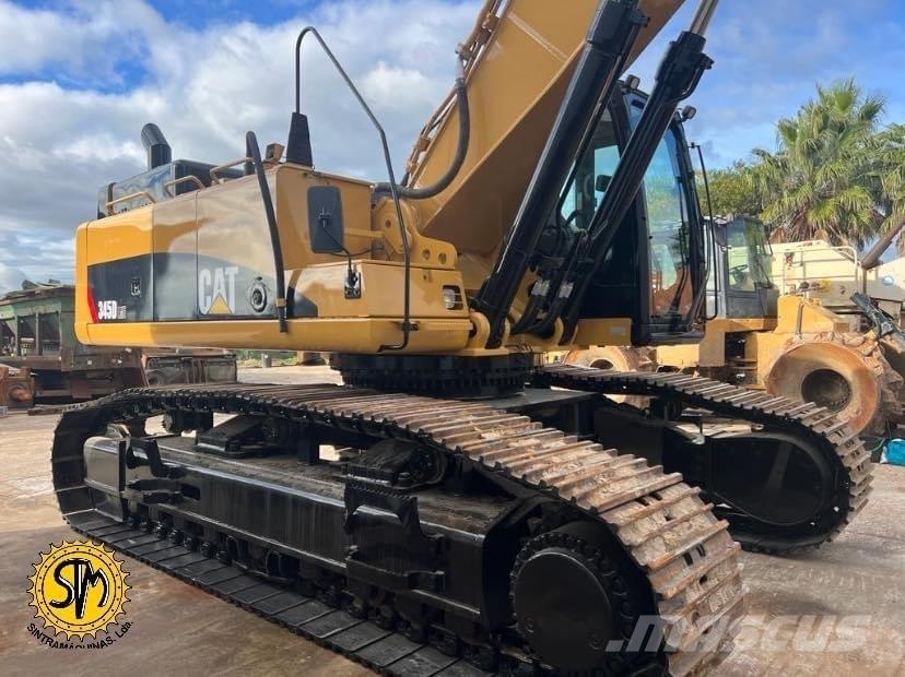 CAT 345 D L ME Excavadoras sobre orugas