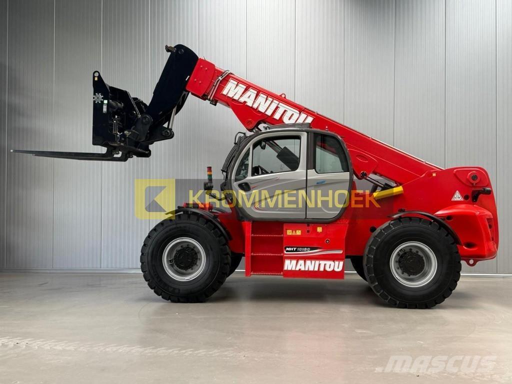 Manitou MHT 10180 Carretillas telescópicas