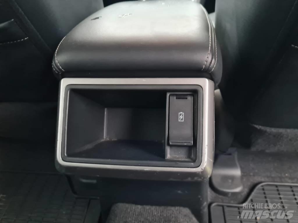 Mitsubishi L200 Caja abierta/laterales abatibles