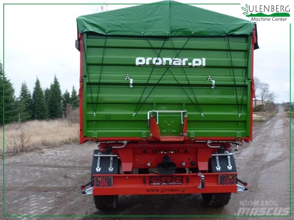 Pronar T 680 Remolques con caja de volteo