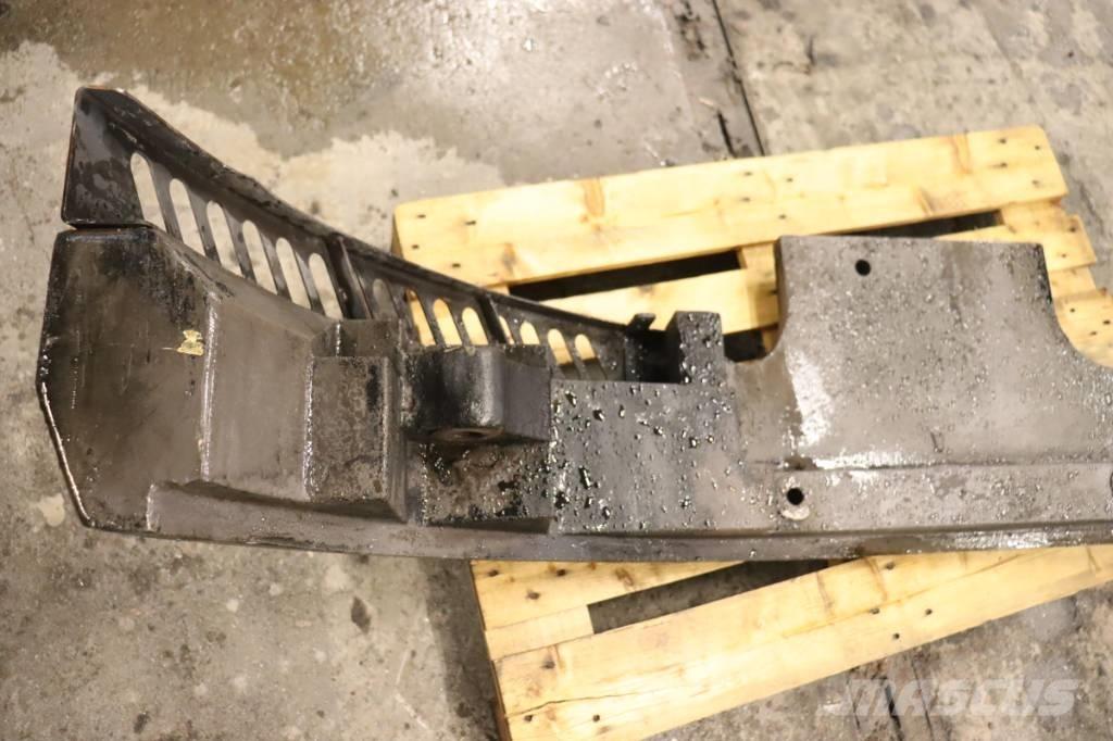 Volvo ECR 58 Otros componentes