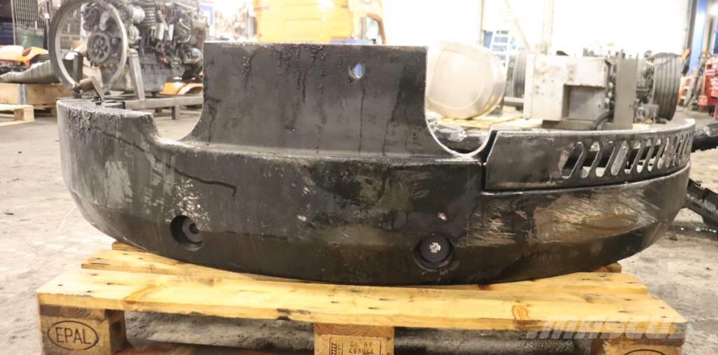 Volvo ECR 58 Otros componentes