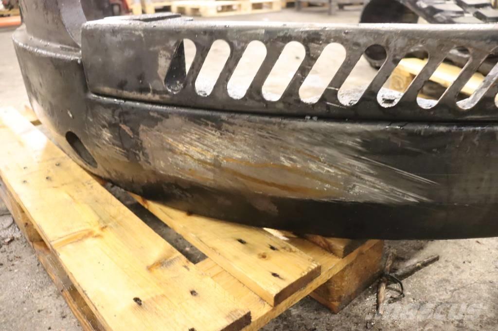 Volvo ECR 58 Otros componentes