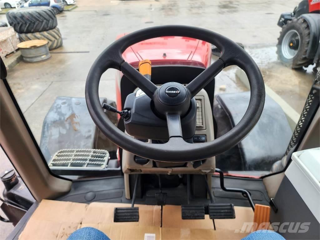 Case IH Magnum 340 Tractores