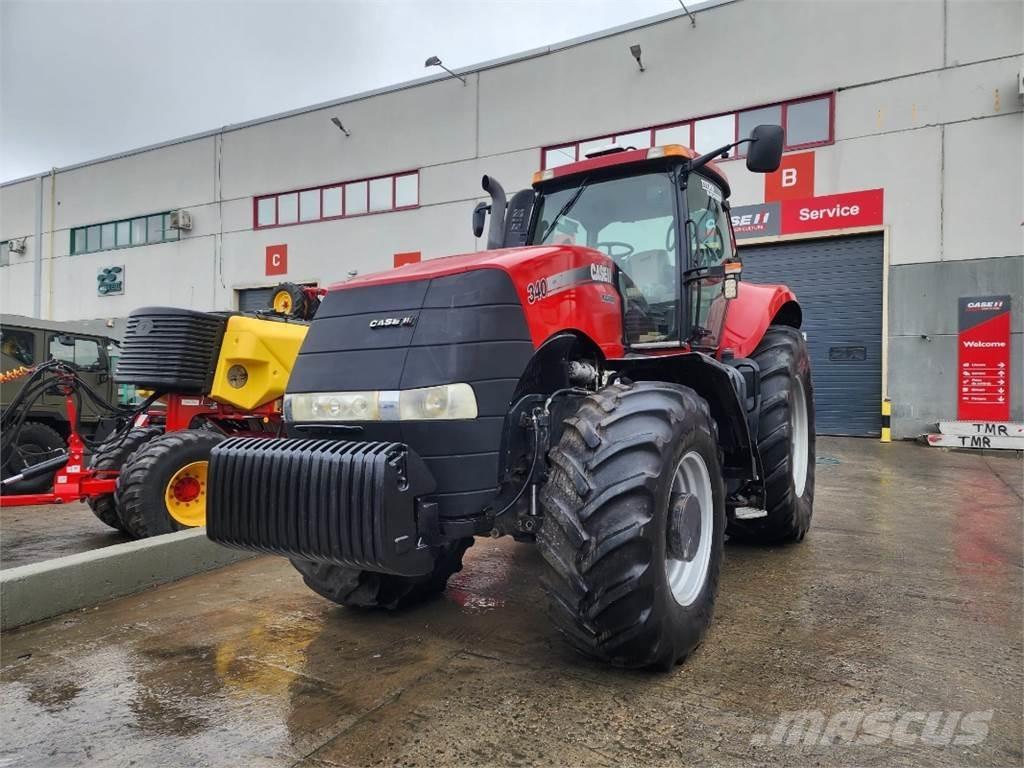 Case IH Magnum 340 Tractores