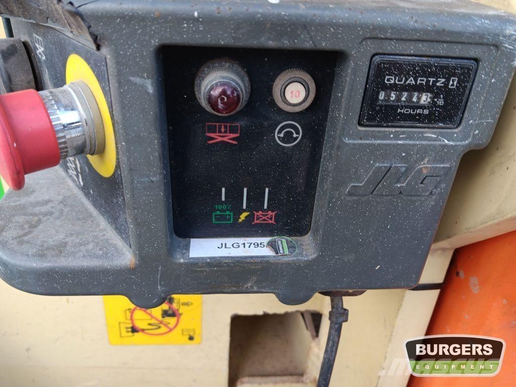 JLG 2646ES Plataformas tijera