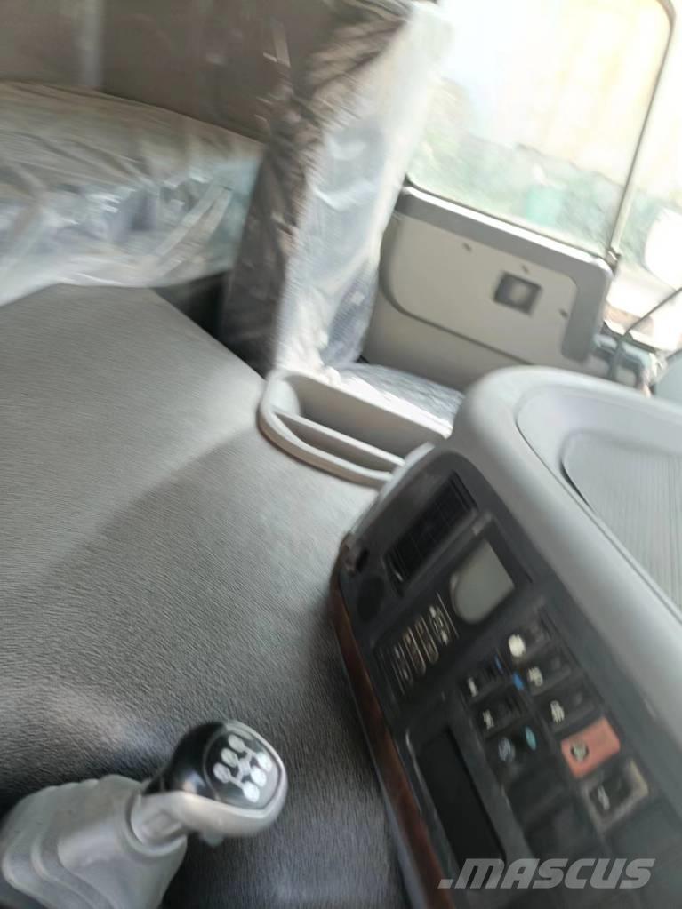 Howo 371 6x4 Bañeras basculantes usadas