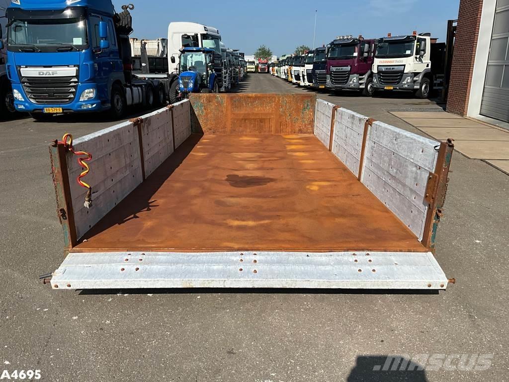  Container 9m³ Contenedores especiales