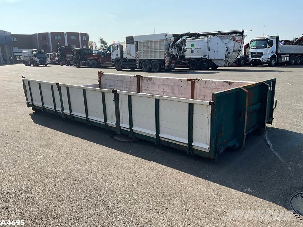  Container 9m³ Contenedores especiales