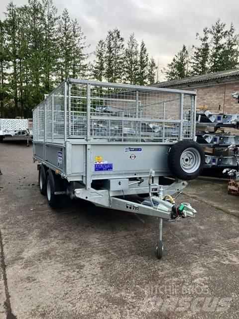 Ifor Williams TT3621 Otros remolques