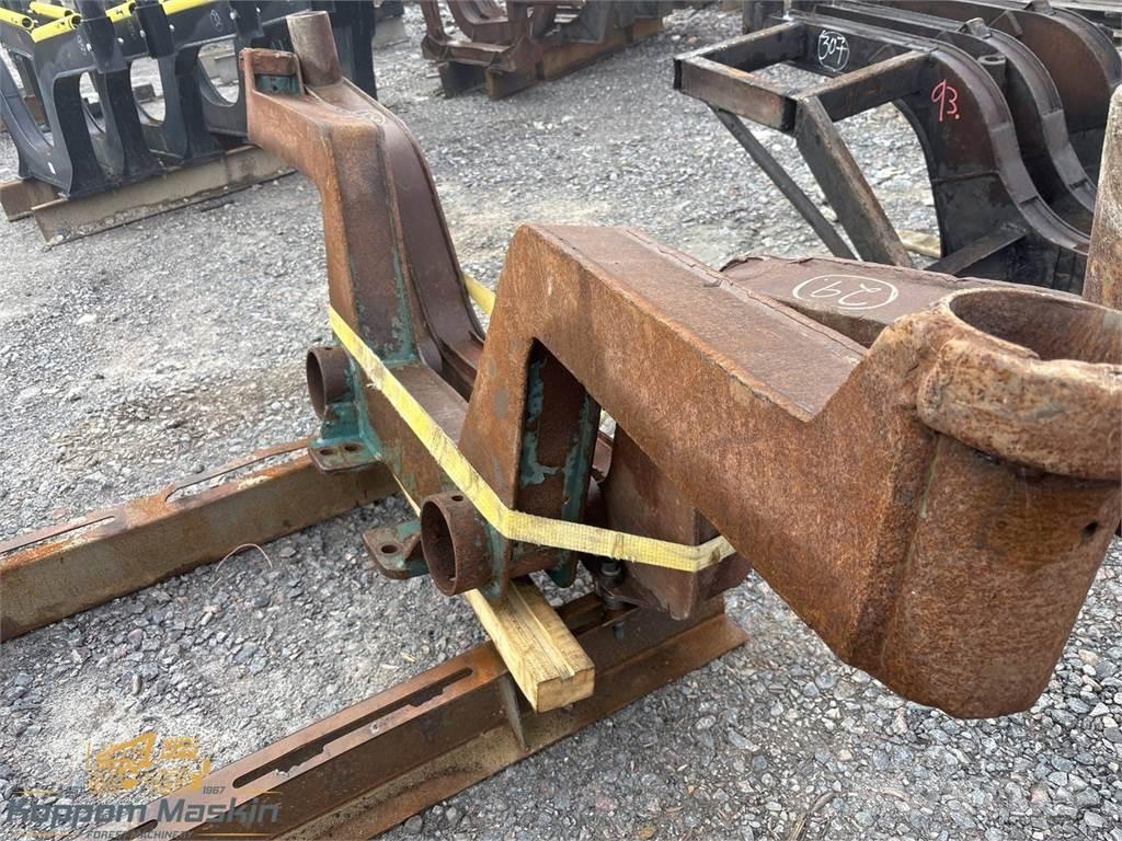 HSM 208 Otros componentes